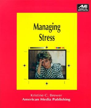 Paperback Managing Stress Book