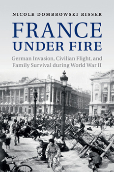 Paperback France under Fire Book