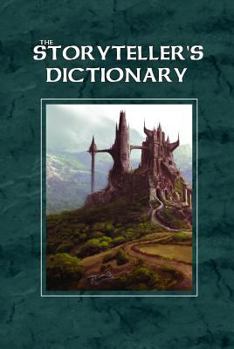 Toy The Storyteller's Dictionary Book