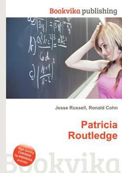 Paperback Patricia Routledge Book
