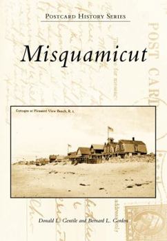 Paperback Misquamicut Book