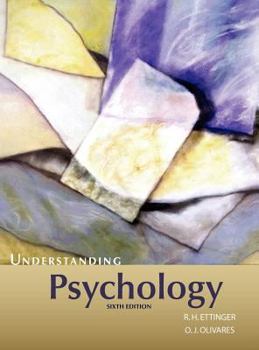 Hardcover Understanding Psychology 6th Edition Book