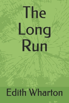 Paperback The Long Run Book