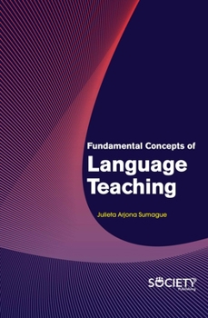 Hardcover Fundamental Concepts of Language Teaching Book