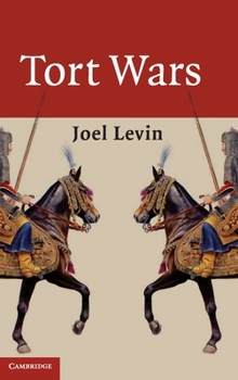 Hardcover Tort Wars Book