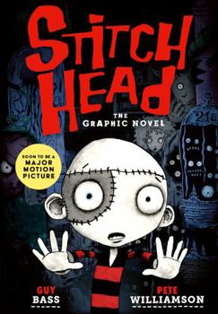 Paperback Stitch Head: The Graphic Novel (Stitch Head Graphic Novel) Book