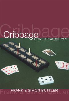 Paperback Cribbage: How to Play and Win Book