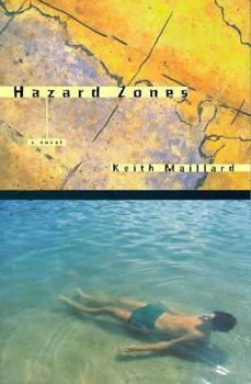 Paperback Hazard Zones Book