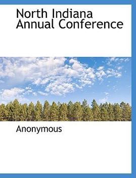 Paperback North Indiana Annual Conference Book