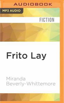 MP3 CD Frito Lay Book