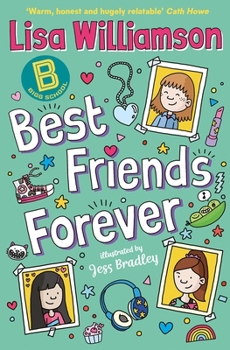 Paperback Best Friends Forever Book