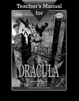 Paperback AME Dracula Teachers Manual Book