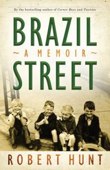 Paperback Brazil Street Book