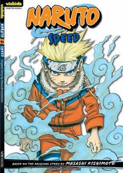 Paperback Naruto: Chapter Book, Vol. 6, 5: Speed Book