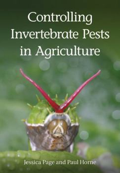 Paperback Controlling Invertebrate Pests in Agriculture Book