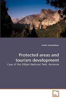 Paperback Protected areas and tourism development Book