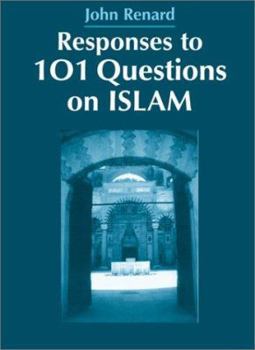 Paperback Responses to 101 Questions on Islam Book