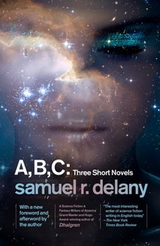 Paperback A, B, C: Three Short Novels: The Jewels of Aptor, The Ballad of Beta-2, They Fly at Ciron Book