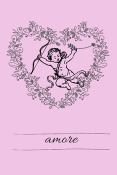 Paperback amore Book