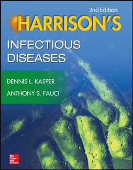 Paperback Harrison's Infectious Diseases, 2/E Book