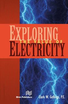 Hardcover Exploring the Value of Electricity Book