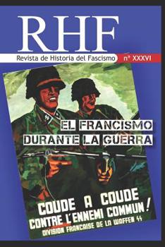 Paperback RHF - Revista de Historia del Fascismo [Spanish] Book