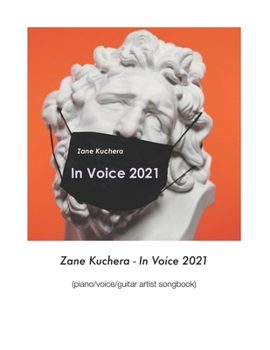 Paperback In Voice 2021: (Piano/Vocal/Guitar Artist Songbook) Book