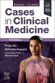 Paperback Kumar & Clark's Cases in Clinical Medicine Book
