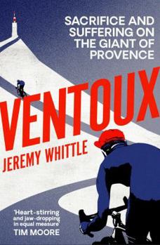 Paperback Ventoux Book