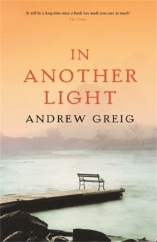 Paperback In Another Light. Andrew Greig Book