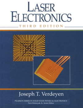 Paperback Laser Electronics Book