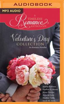 MP3 CD Valentine's Day Collection: Six Romance Novellas Book