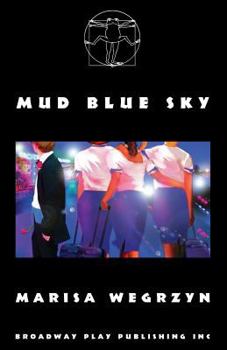 Paperback Mud Blue Sky Book