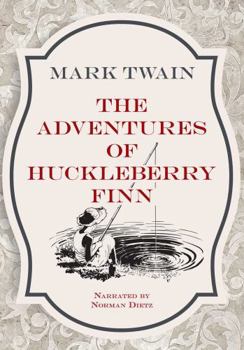 Audio CD The Adventures of Huckleberry Finn Book