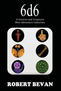 6d6 - Book  of the Caverns and Creatures