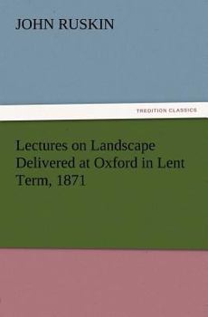 Lectures on Landscape