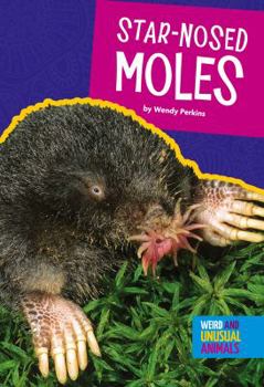 Paperback Star-Nosed Moles Book