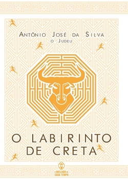 Paperback O labirinto de Creta [Portuguese] Book