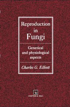 Hardcover Reproduction in Fungi Book