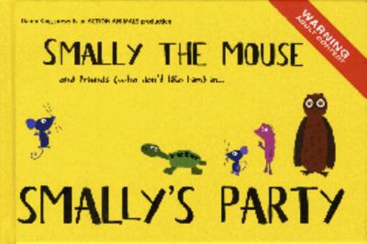 Hardcover Smally the Mouse (Action Animals) Book