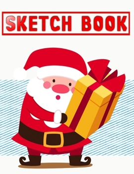 Sketch Book For Drawing Best Friend Christmas Gift Ideas: Women Sketch Book For Beginners Journals For Gilrs | Themed - Trace # How ~ Size 8.5 X 11" 110 Page Quality Prints Good Gift.