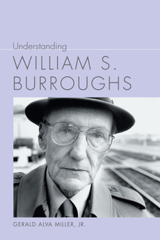 Paperback Understanding William S. Burroughs Book