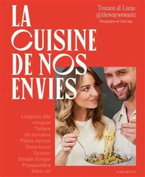 Paperback La cuisine de nos envies [French] Book