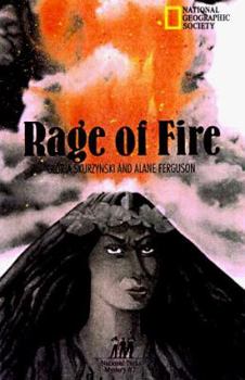 Hardcover Rage of Fire Book