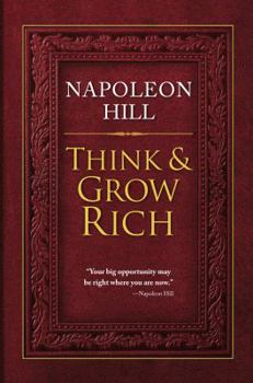 Hardcover Think and Grow Rich Book