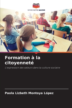 Paperback Formation à la citoyenneté [French] Book
