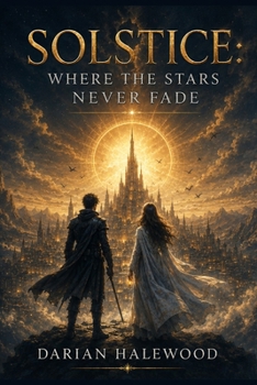 Paperback Solstice: Where The Stars Never Fade (Soltices) Book