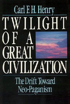 Hardcover Twilight of a Great Civilization Book