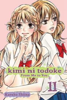 Paperback Kimi Ni Todoke: From Me to You, Vol. 11 Book