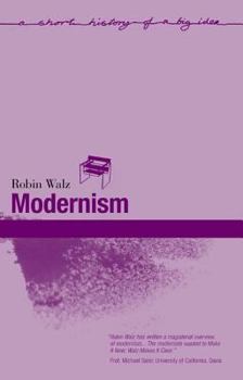 Paperback Modernism Book